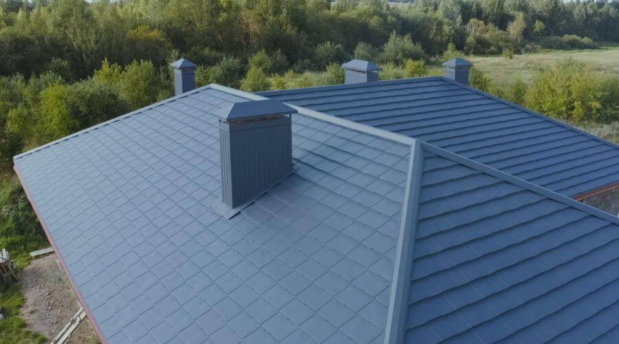 Flat Roof Installation in Matfield Green, KS